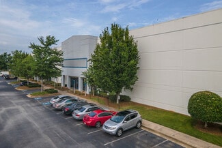 Plus de détails pour 5985 Cabot Pky, Alpharetta, GA - Industriel/Logistique à louer