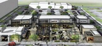 Plus de détails pour E 64th Ave & Lisbon St, Aurora, CO - Local commercial à louer