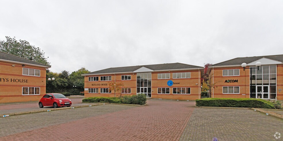 Minerva Business Park, Peterborough à louer - Photo de l’immeuble – Image 2 sur 4