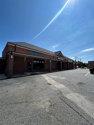 Plus de détails pour 2902 N Main St, Anderson, SC - Local commercial à louer