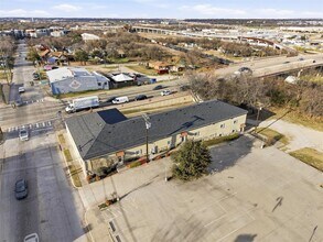 1301 E Weatherford St, Fort Worth, TX - Vue aérienne  vue de carte - Image1