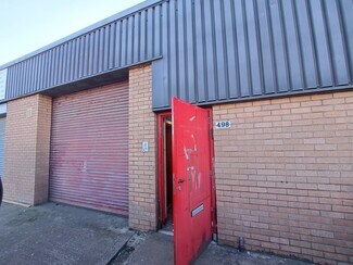 Plus de détails pour 490-520 Calder St, Glasgow - Industriel/Logistique à louer