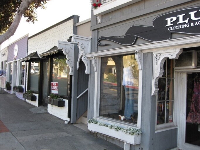 703-735 S Coast Hwy, Laguna Beach, CA à louer - Photo de l’immeuble – Image 2 sur 9