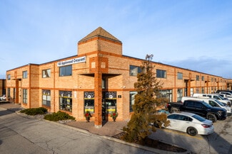 Plus de détails pour 160 Applewood Cres, Vaughan, ON - Local d’activités à vendre