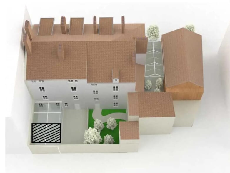 19 Rue Paul Bellamy, Nantes à louer - Photo de l’immeuble – Image 2 sur 6