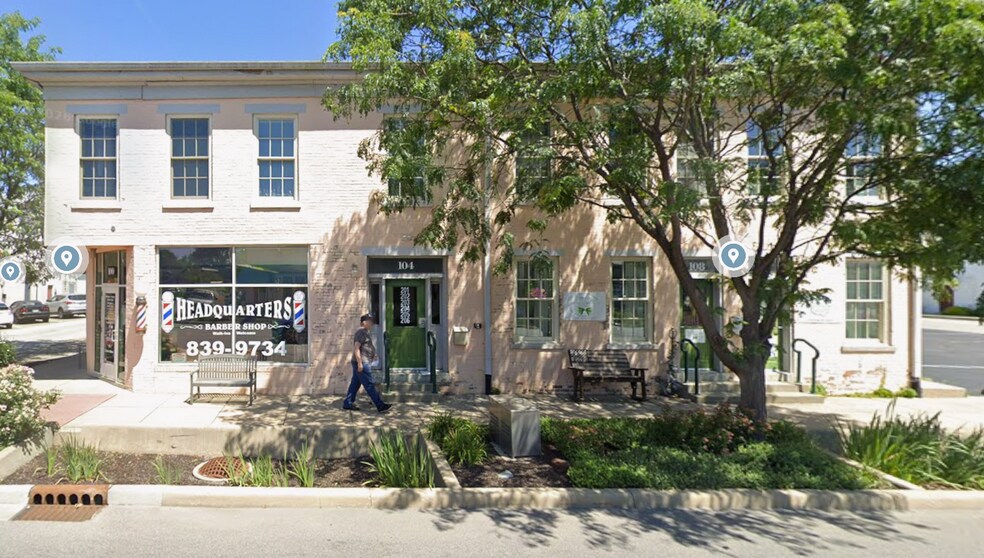 108 E Main St, Plainfield, IN à louer - Photo de l’immeuble – Image 1 sur 20