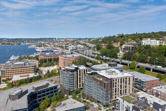 624 Yale Ave N, Seattle, WA - VUE AÉRIENNE  vue de carte