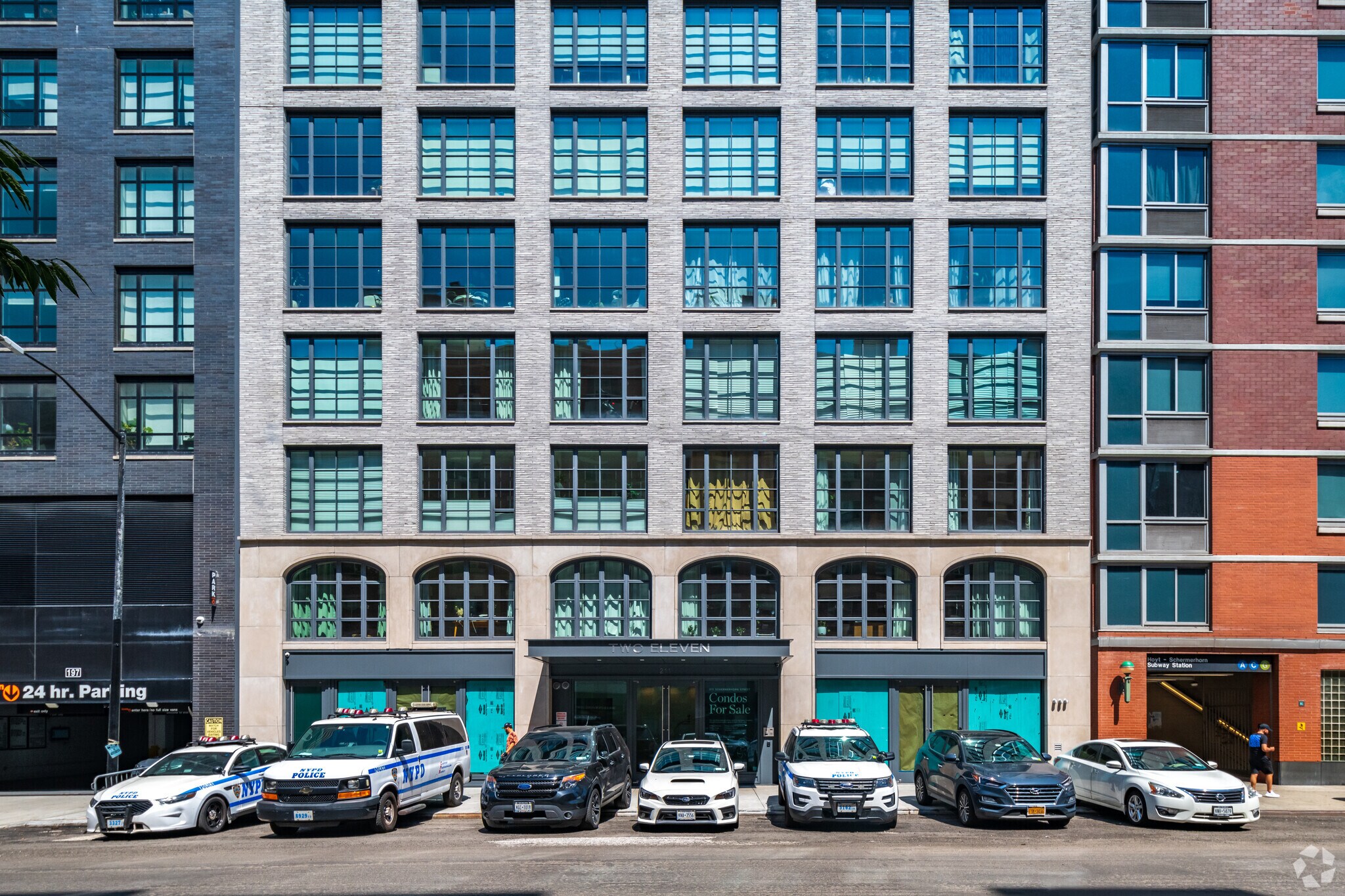 211 Schermerhorn St, Brooklyn, NY à vendre Photo de l’immeuble– Image 1 sur 5