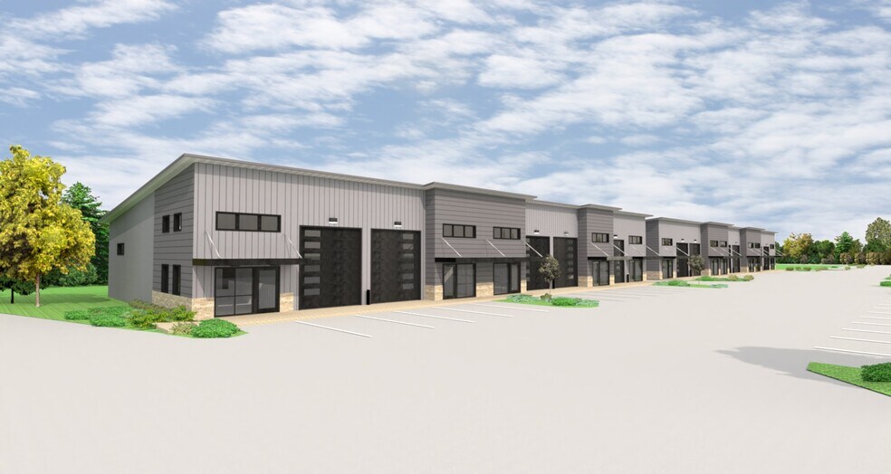 1306 W Whitestone Blvd, Cedar Park, TX à louer - Photo de l’immeuble – Image 3 sur 14