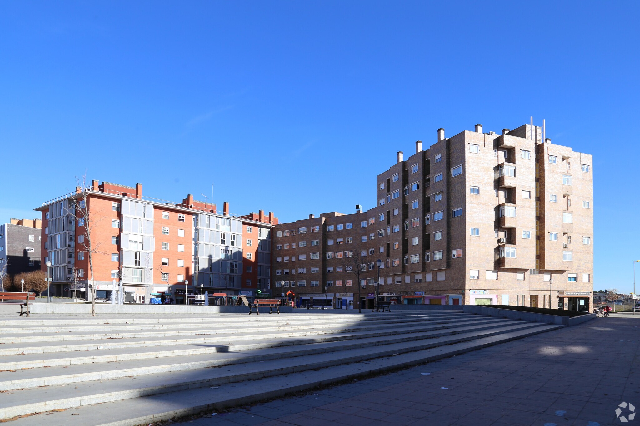 Plaza del Mar Caribe, 1, Coslada, Madrid à vendre Photo principale– Image 1 sur 4