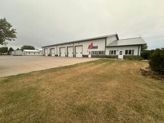Plus de détails pour 1015 N 9th Ave, Brandon, SD - Industriel/Logistique à louer