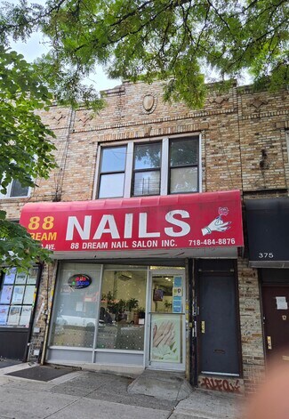 Plus de détails pour 373 Utica Ave, Brooklyn, NY - Bureau/Local commercial à louer