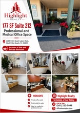 2250 Palm Beach Lakes Blvd, West Palm Beach, FL à louer Photo intérieure– Image 1 sur 10