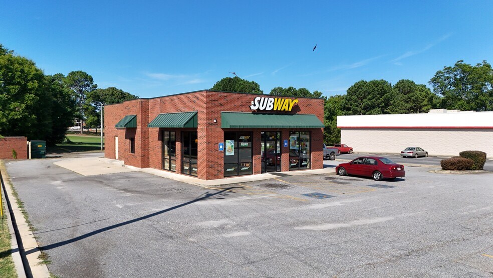918 E Robert Toombs Ave, Washington, GA à louer - Photo de l’immeuble – Image 2 sur 11