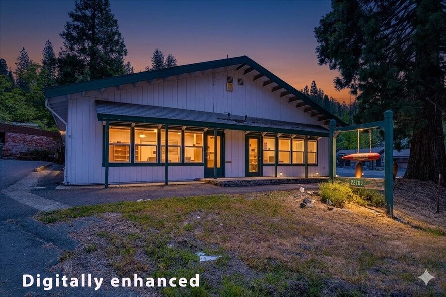 22709 Twain Harte Dr, Twain Harte, CA à vendre - Photo de l’immeuble – Image 2 sur 41