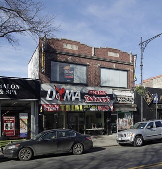 Plus de détails pour 30-22 Steinway St, Astoria, NY - Local commercial à louer