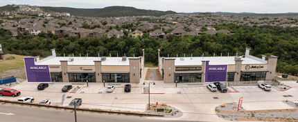 18217-18225 State Highway 71, Spicewood, TX à louer Photo de l’immeuble– Image 2 sur 2