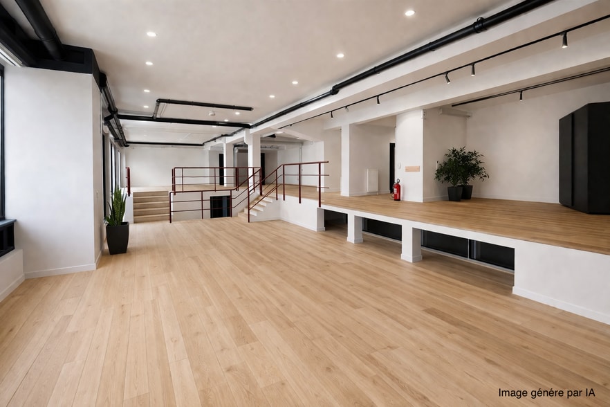 17 Rue Bessières, Paris à vendre - Photo de l’immeuble – Image 3 sur 7