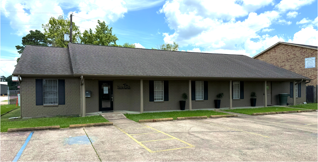 4749 Odom Rd, Beaumont, TX à vendre Photo de l’immeuble– Image 1 sur 21