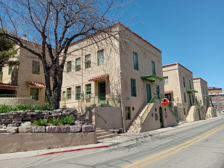 403 Clark St, Jerome, AZ à louer - Photo de l’immeuble – Image 2 sur 17