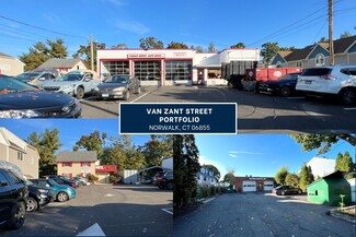 Plus de détails pour Van Zant Street Portfolio – à vendre, Norwalk, CT