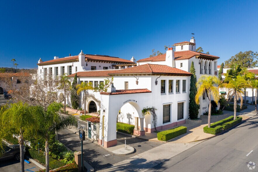 1021 Anacapa St, Santa Barbara, CA à louer - Photo principale – Image 1 sur 11