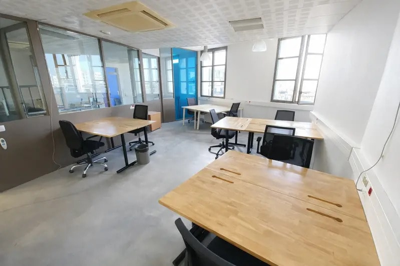 Bureau dans Paris à louer - Photo de l’immeuble – Image 3 sur 5