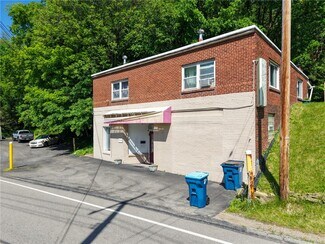Plus de détails pour 5614 Verona Rd, Verona, PA - Bureau à vendre