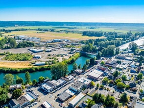 1010 1st St, Snohomish, WA - Vue aérienne vue de carte - Image1