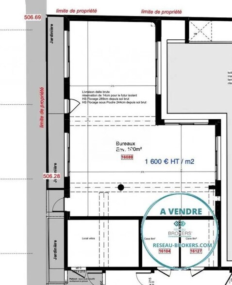 39 Rue Victor Hugo, La Talaudière à vendre - Photo de l’immeuble – Image 2 sur 2