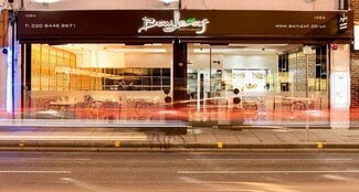 Plus de détails pour 1282-1284 High Rd, Londres - Local commercial à louer