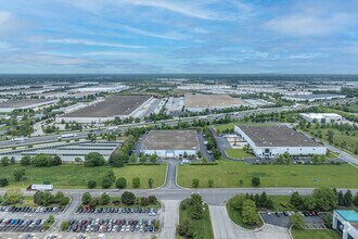 1000 W Crossroads Pkwy, Bolingbrook, IL - VUE AÉRIENNE  vue de carte - Image1