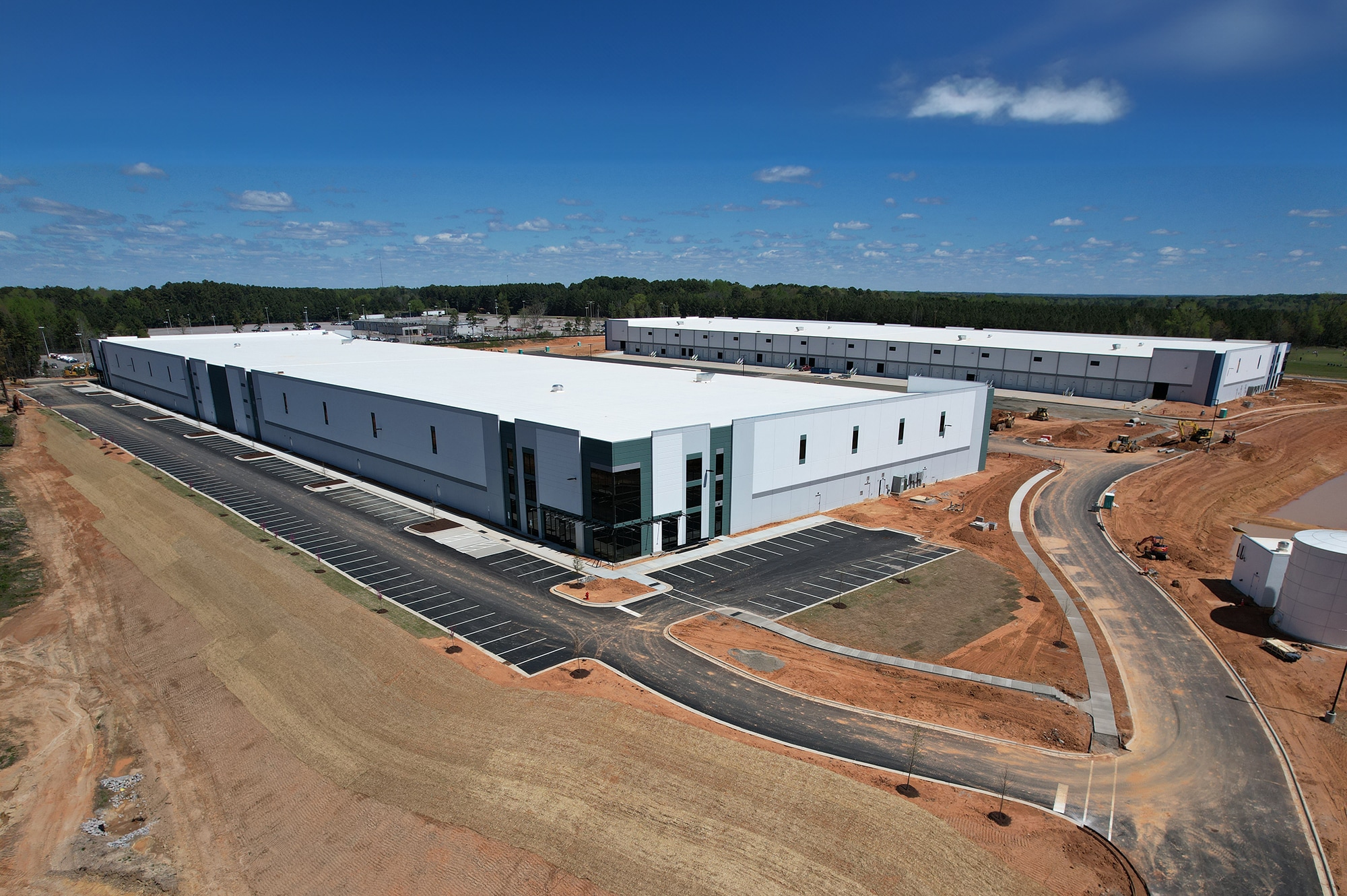 2405 Innovation Loop, Youngsville, NC à louer Photo de la construction– Image 1 sur 7