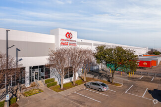 Plus de détails pour 5351 Samuell Blvd, Mesquite, TX - Industriel/Logistique à louer