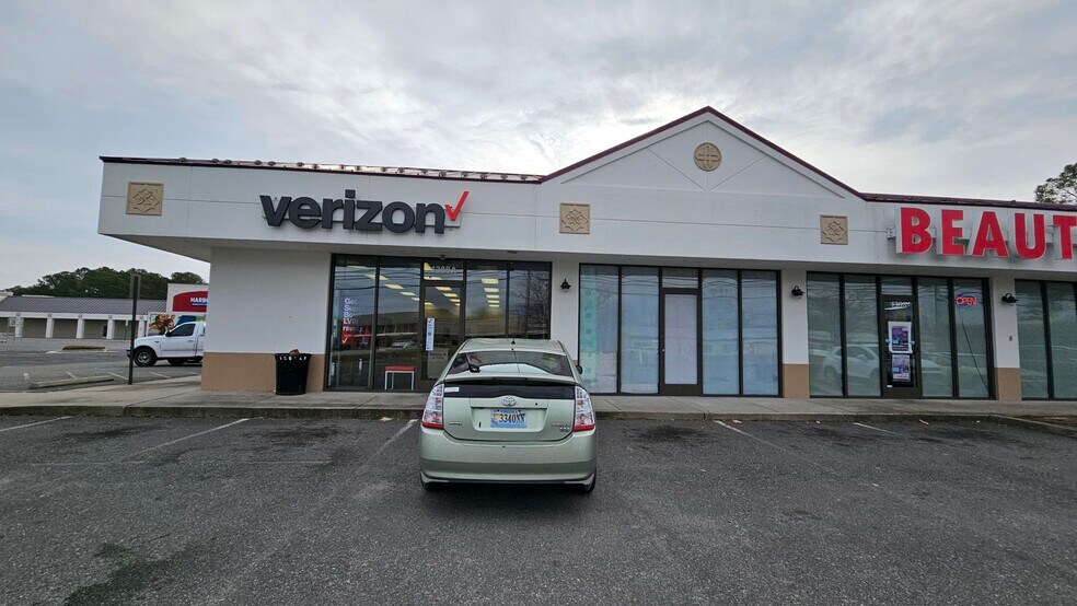 1308-1398 Tappahannock Blvd, Tappahannock, VA à louer - Photo de l’immeuble – Image 1 sur 6
