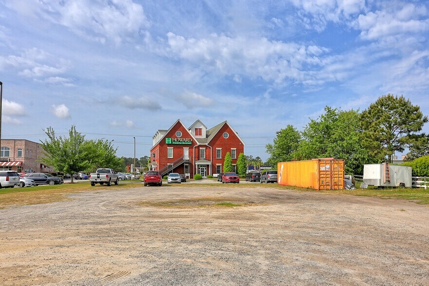 205 Business Park Dr, Rincon, GA à vendre - Photo de l’immeuble – Image 2 sur 4