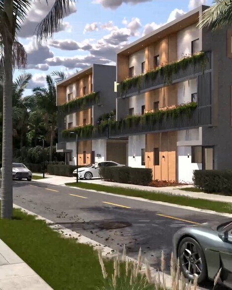 1534 SW 3rd St, Miami, FL à vendre - Vidéo sur l’annonce professionnelle – Image 2 sur 5