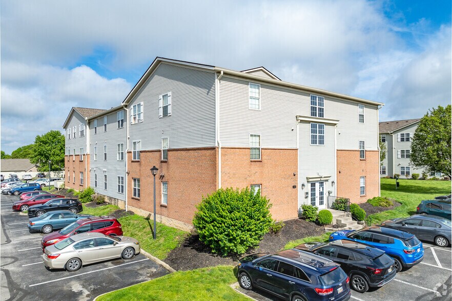 55 Eastpointe Ridge Dr, Columbus, OH à vendre - Photo principale – Image 1 sur 29