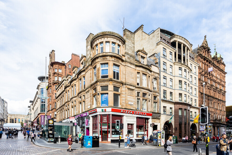 156-160 Buchanan St, Glasgow à louer - Photo principale – Image 1 sur 7