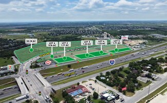 Plus de détails pour IH-35 & FM 150, Kyle, TX - Terrain à vendre