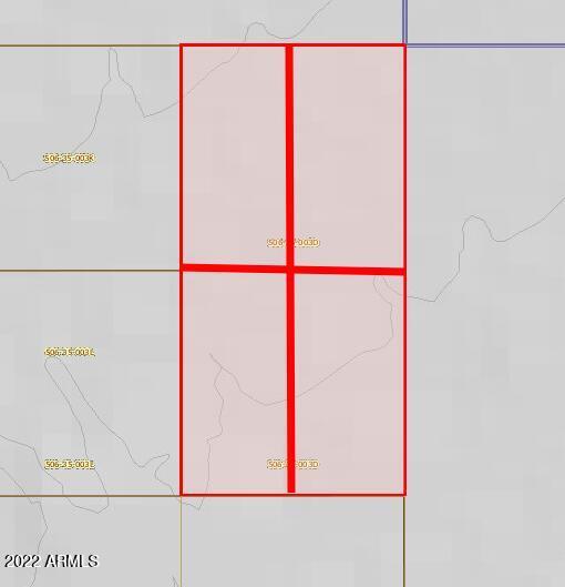 423rd Ave N of Glendale Lot 1 ave, Tonopah, AZ à vendre - Photo de l’immeuble – Image 2 sur 10