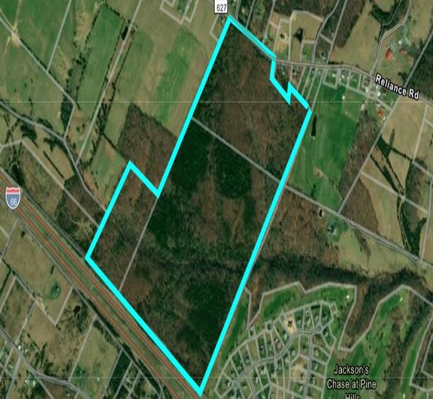 3396 Reliance Rd, Middletown, VA à vendre Photo principale– Image 1 sur 2