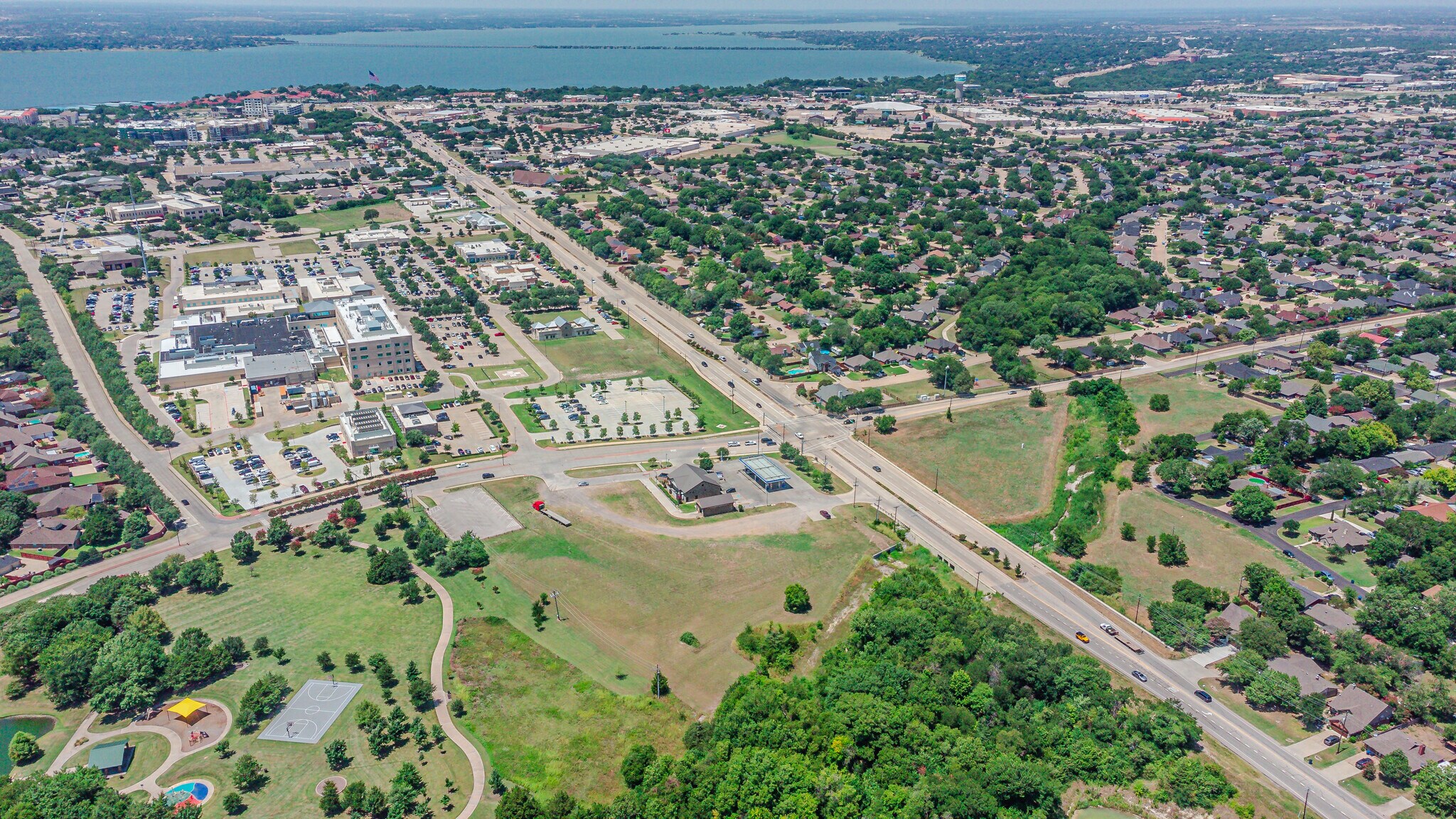 Horizon Rd, Rockwall, TX à vendre Aérien– Image 1 sur 7