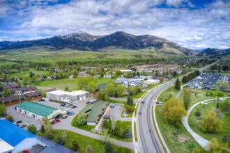 2339 Birdie Dr, Bozeman, MT - Vue aérienne vue de carte