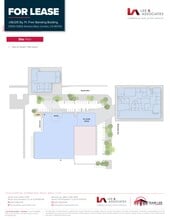 12930 Alondra Blvd, Cerritos, CA à louer Plan de site– Image 1 sur 1