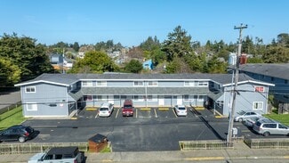Plus de détails pour 550 Schetter Ave, Coos Bay, OR - Logement à vendre