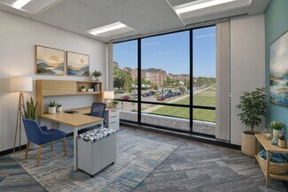 Plus de détails pour 101 Foundry Dr, West Lafayette, IN - Coworking à louer