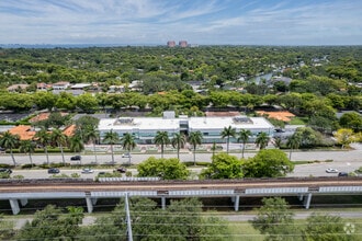 770 S Dixie Hwy, Coral Gables, FL - Vue aérienne  vue de carte