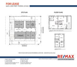 6628-6632 S 22nd St, Phoenix, AZ à louer Photo de l’immeuble– Image 1 sur 1