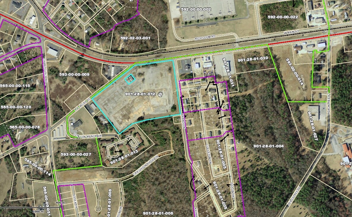 29496 US Hwy 76, Clinton, SC à louer Photo principale– Image 1 sur 2